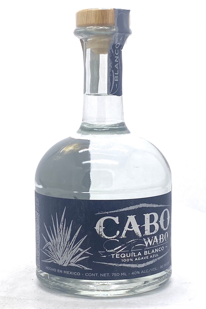 Cabo Wabo Blanco Tequila