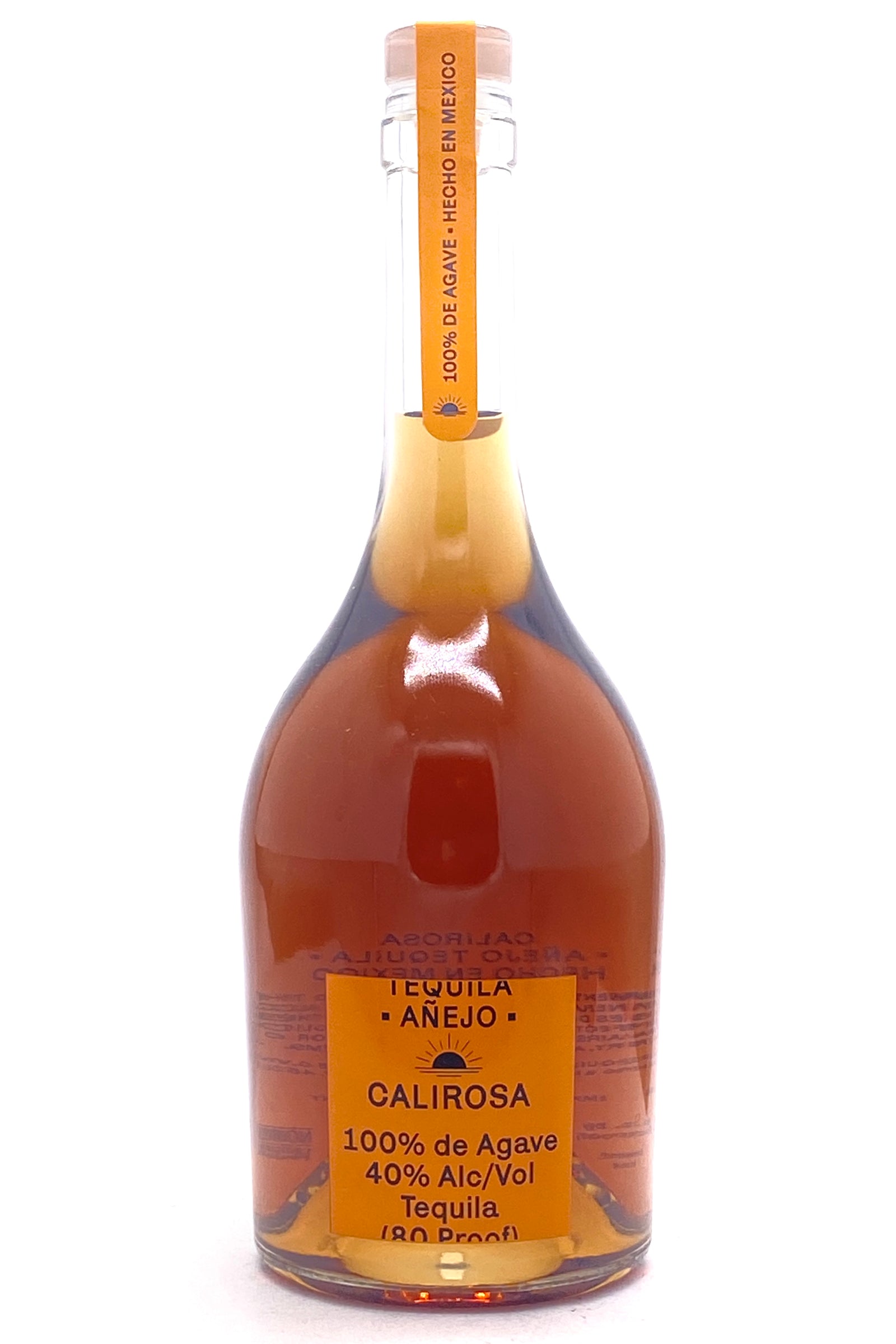 Calirosa Tequila Anejo