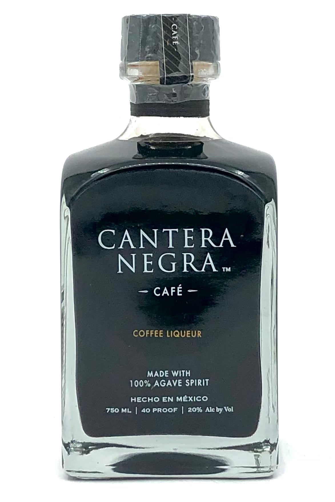 Cantera Negra Cafe Liqueur
