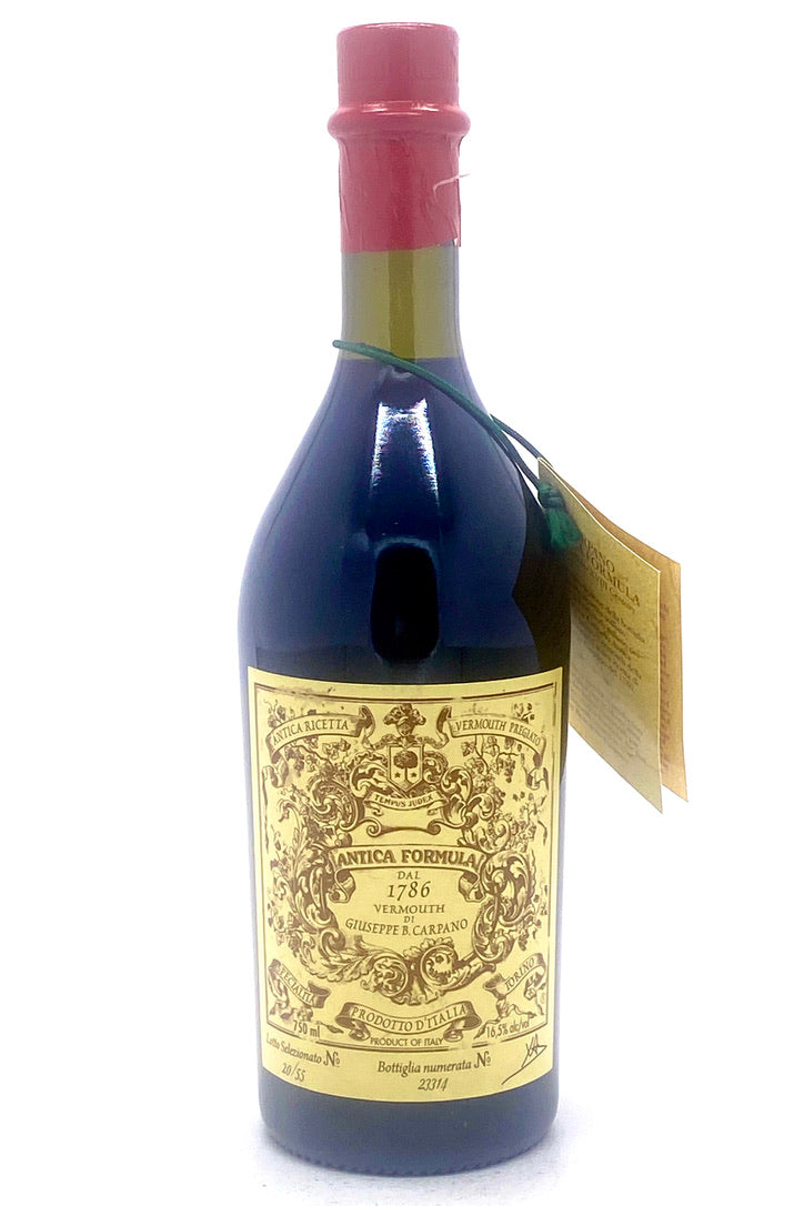 Carpano Antica Formula Vermouth Rouge