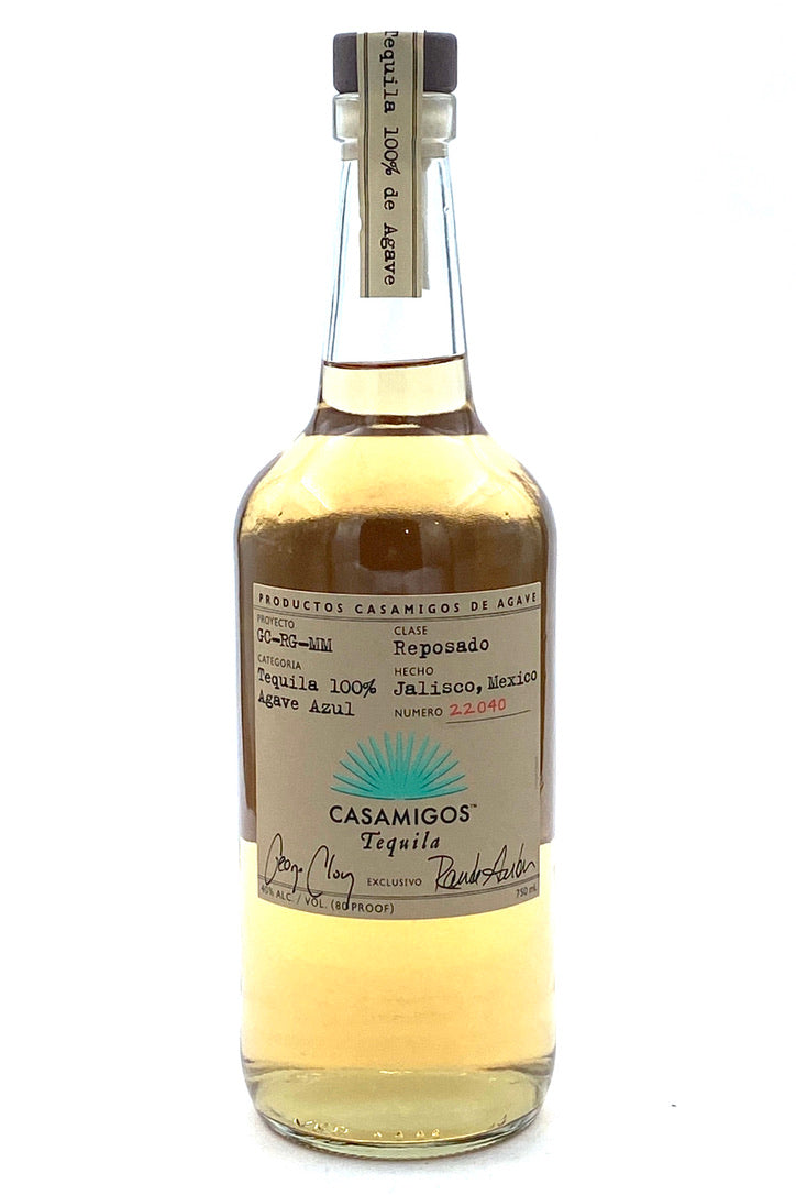 Casamigos Tequila Reposado