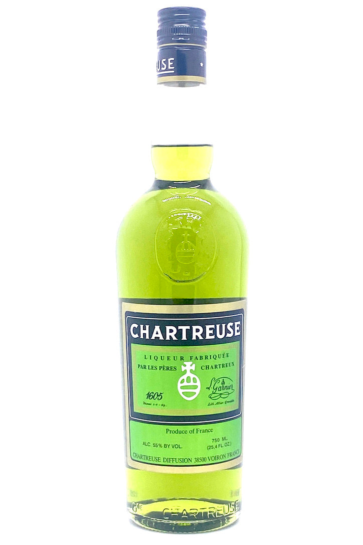 Chartreuse Green Liqueur