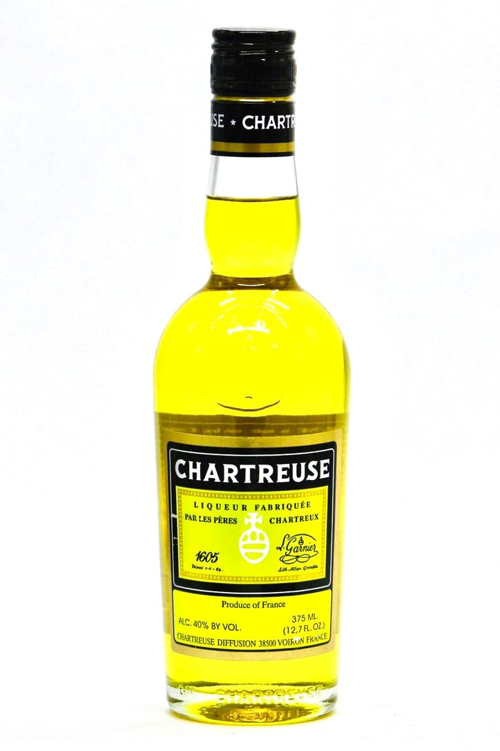 Chartreuse Yellow Liqueur