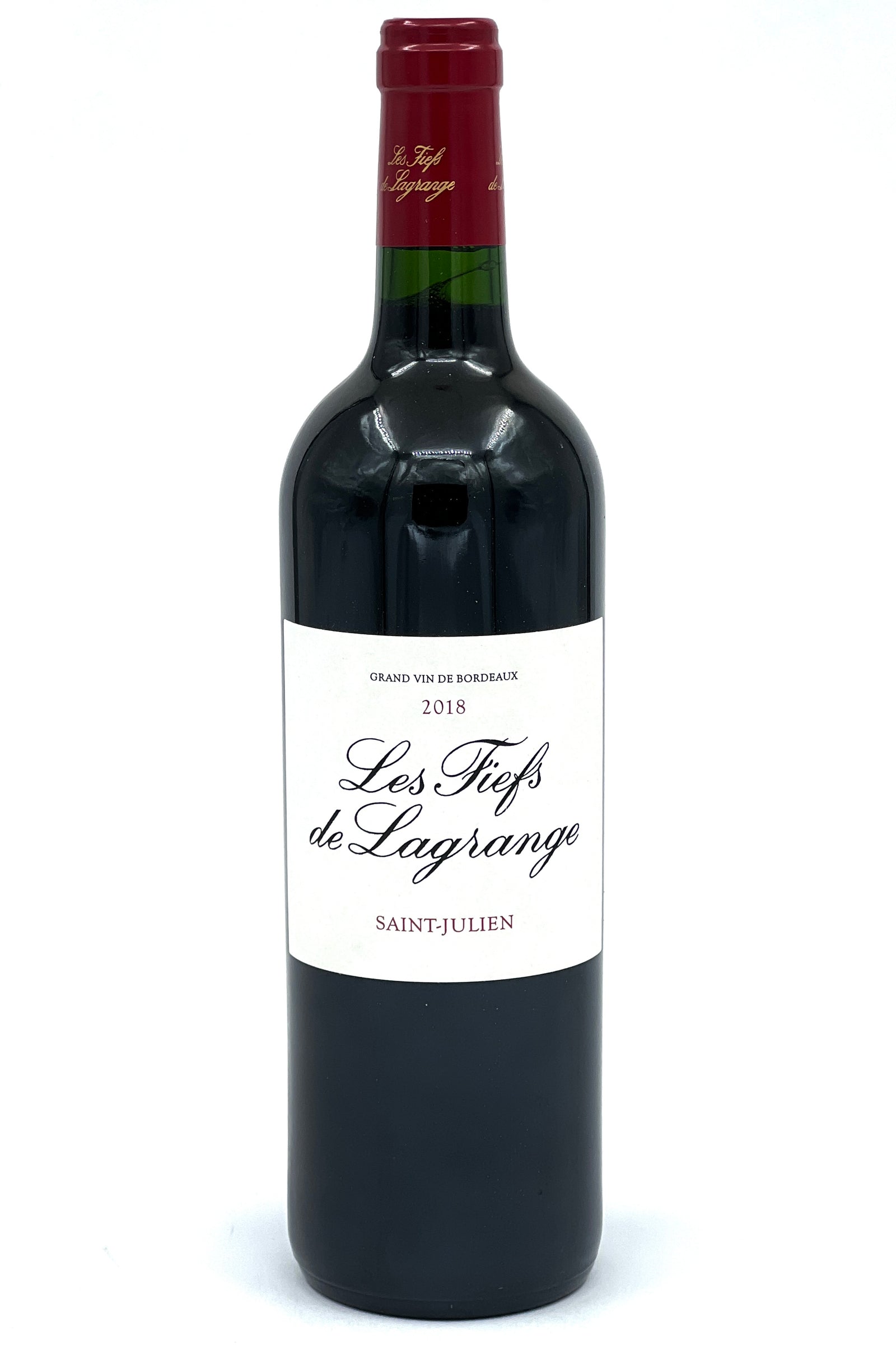 Chateau Lagrange Les Fiefs de Lagrange 2018 Saint-Julien