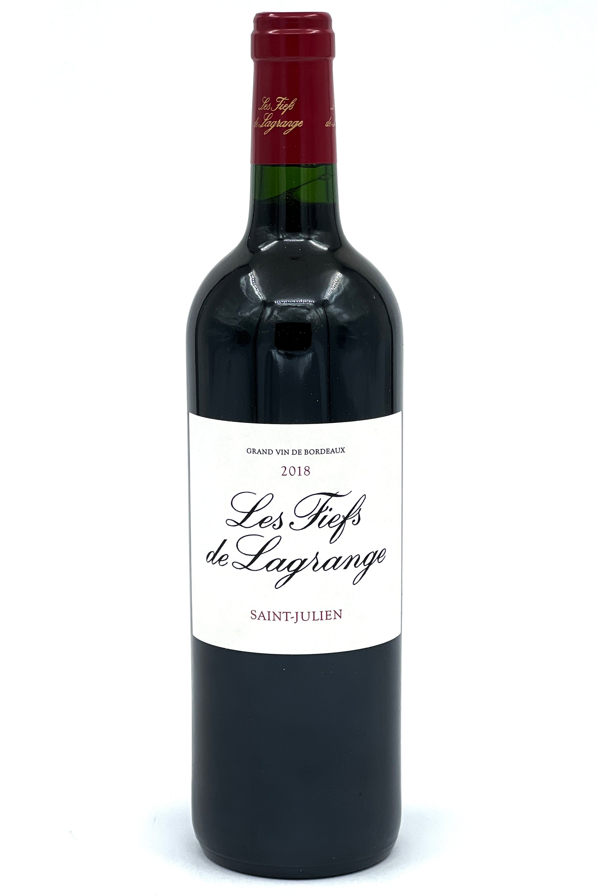 Chateau Lagrange Les Fiefs de Lagrange 2018 Saint-Julien