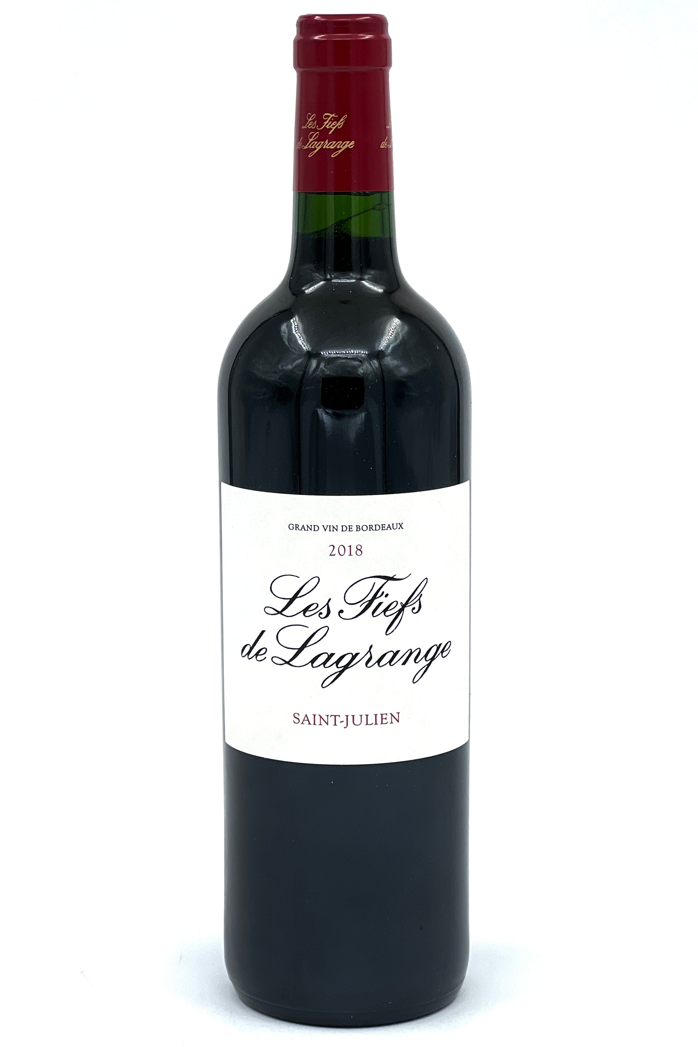 Buy Chateau Lagrange Les Fiefs de Lagrange 2018 Saint-Julien Online