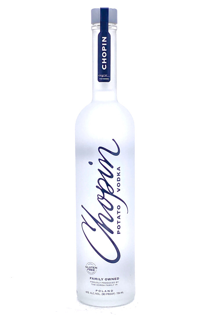 Chopin Black Label Potato Vodka