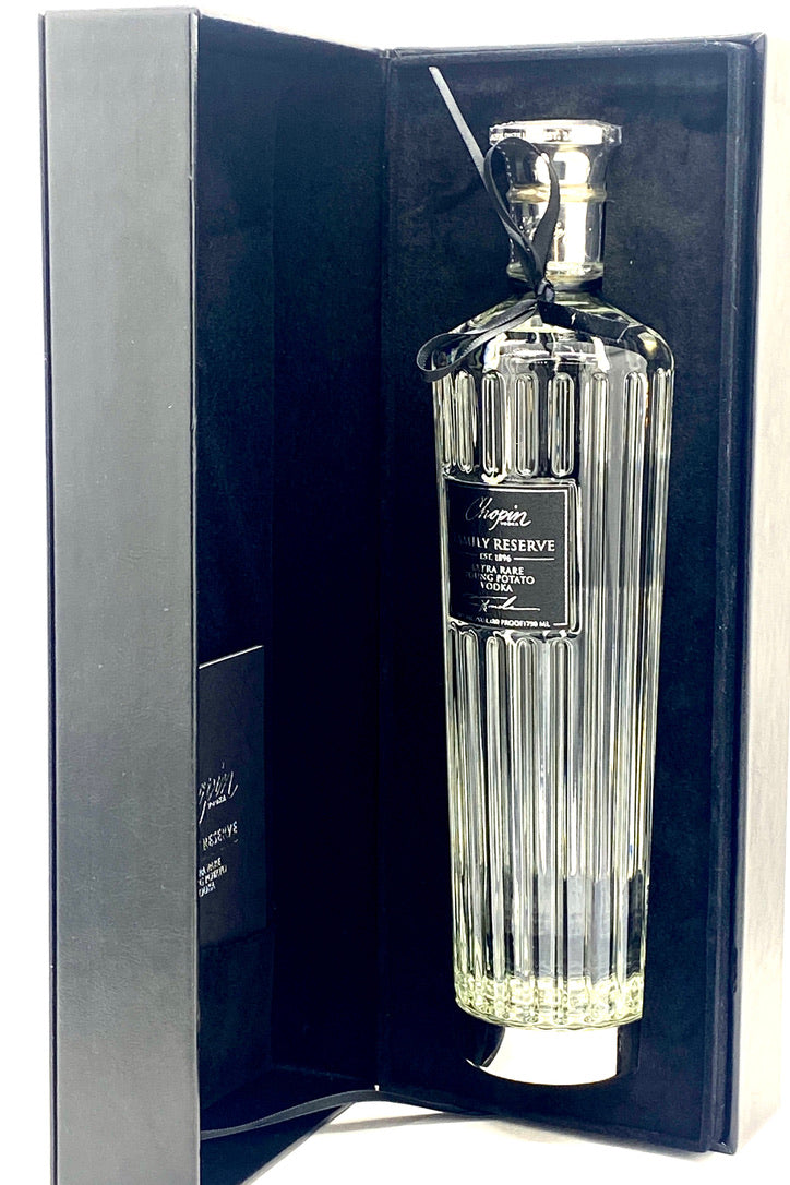 Chopin Family Reserve Vodka
