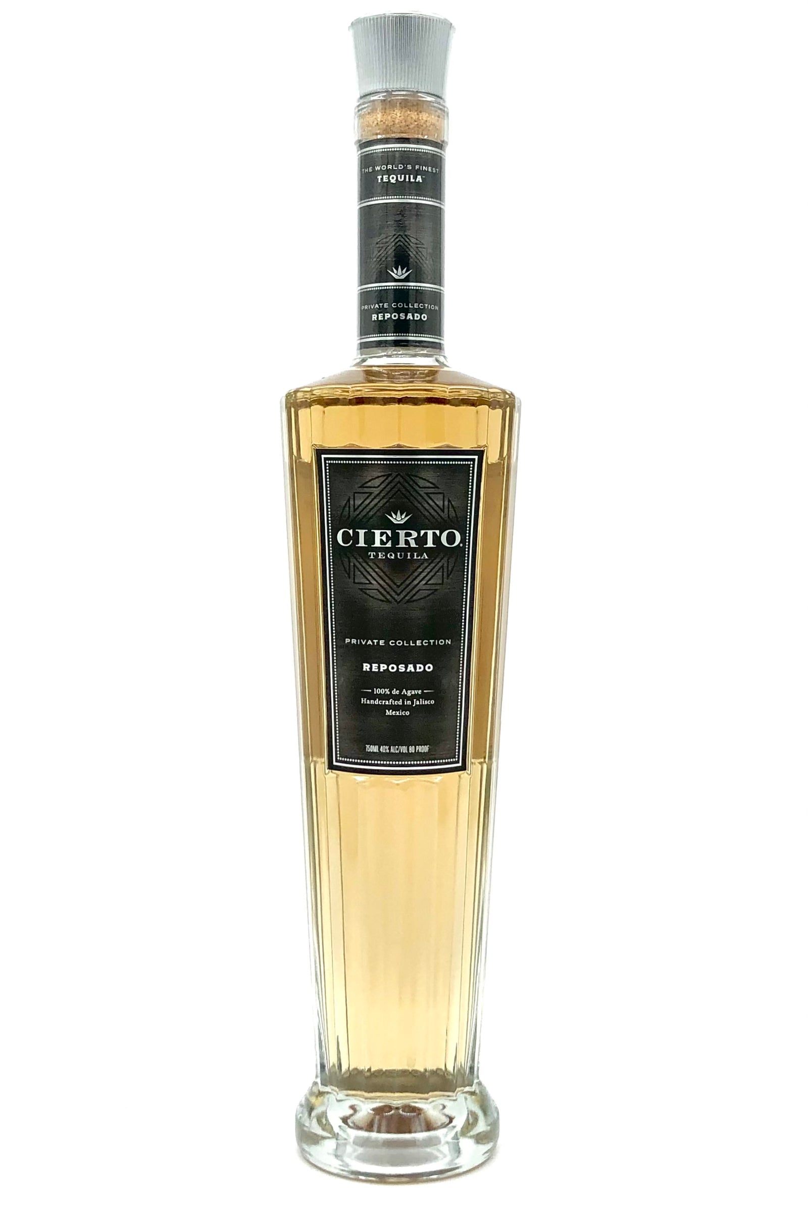 Cierto Tequila Reposado Private Collection