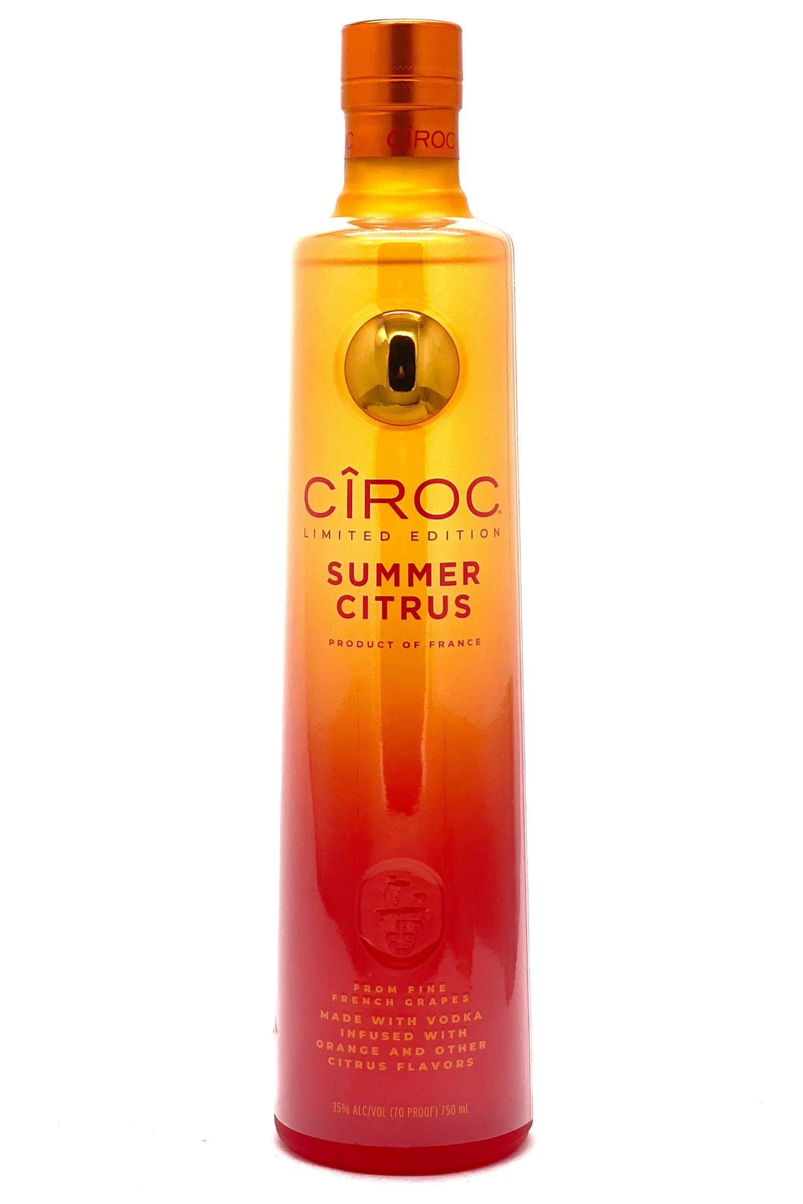 Ciroc Summer Citrus Vodka