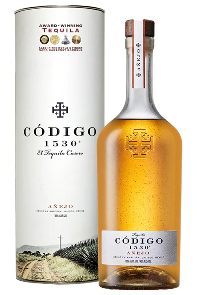 Codigo 1530 Anejo Tequila