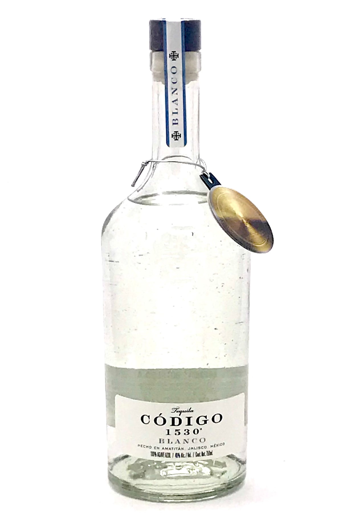 Codigo 1530 Blanco Tequila 750 ml