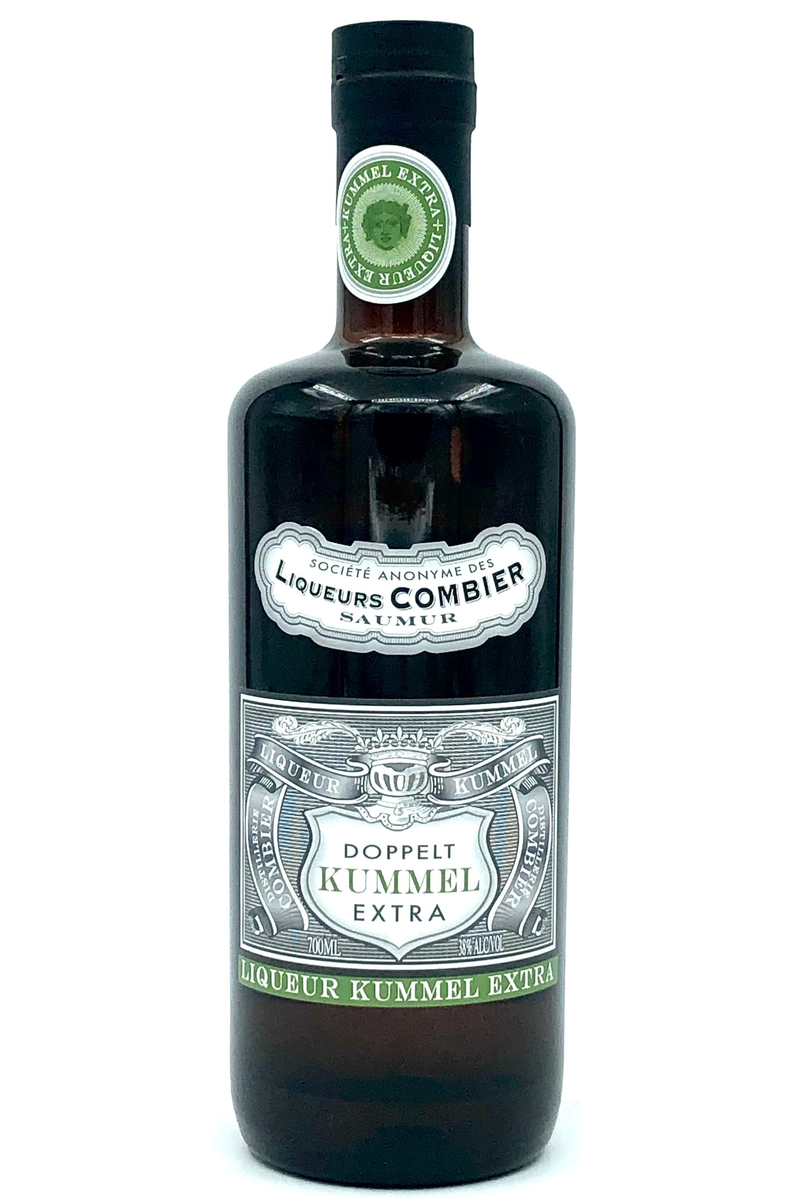 Combier Doppelt Kummel Extra Liqueur
