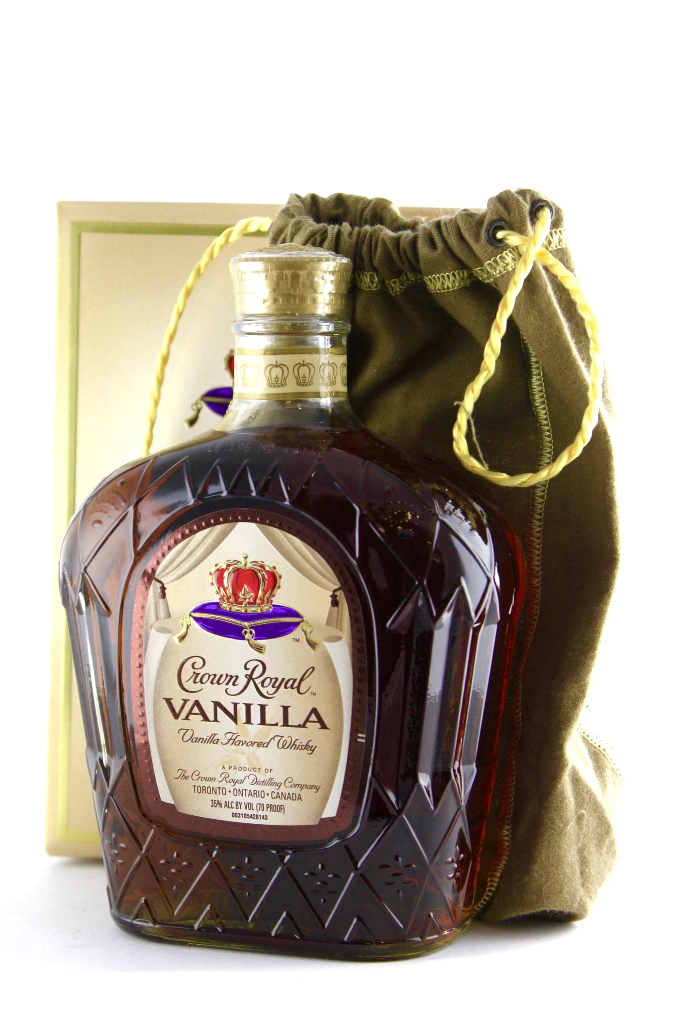 Crown Royal Vanilla Whisky