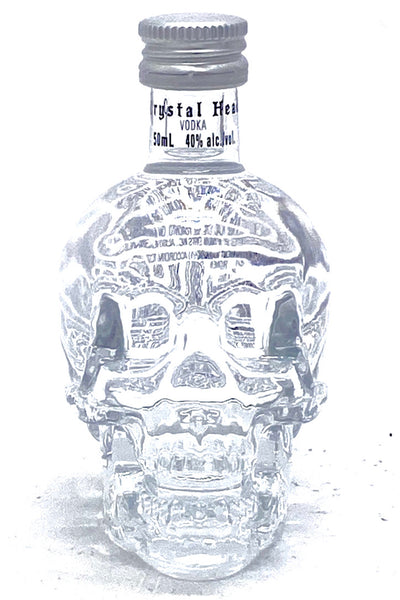 Buy Crystal Head Vodka 50 ml Online