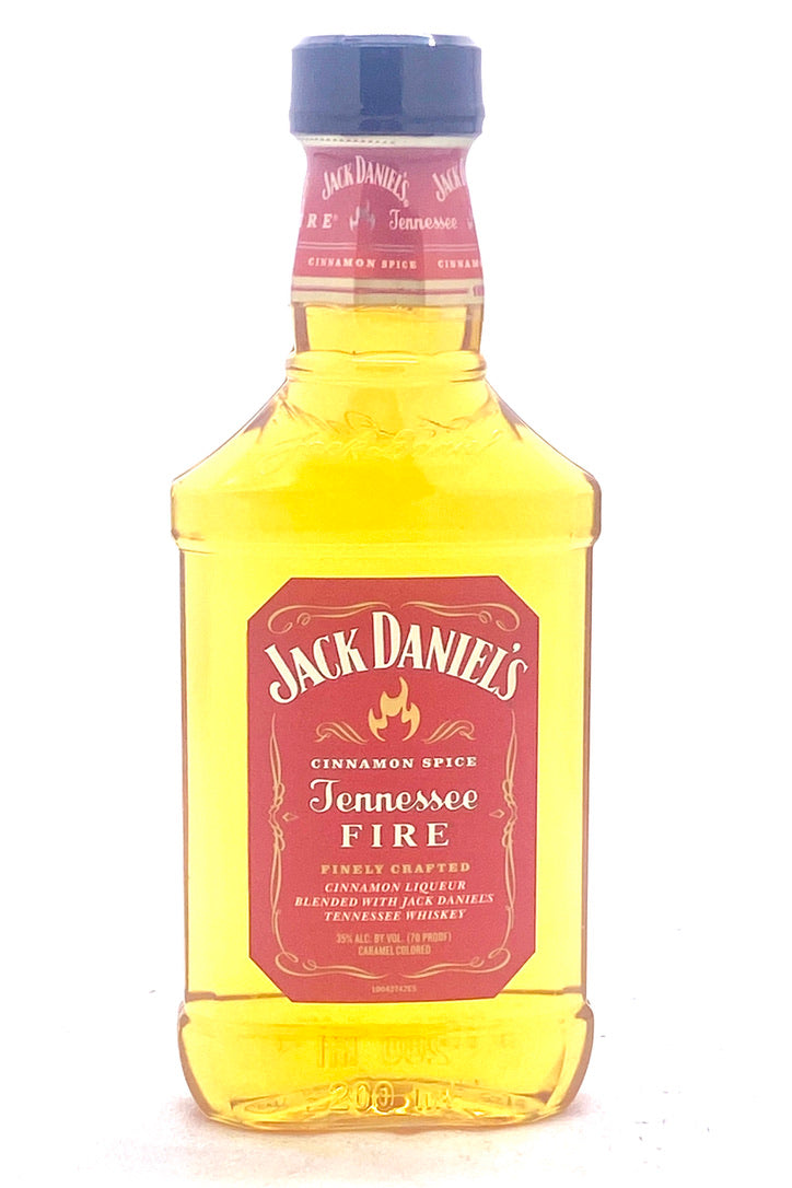 Jack Daniel&#39;s Tennessee Fire Cinnamon Liqueur 200 ml