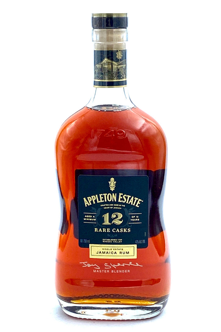 Appleton Estate 12 year Rare Blend Jamaican Rum