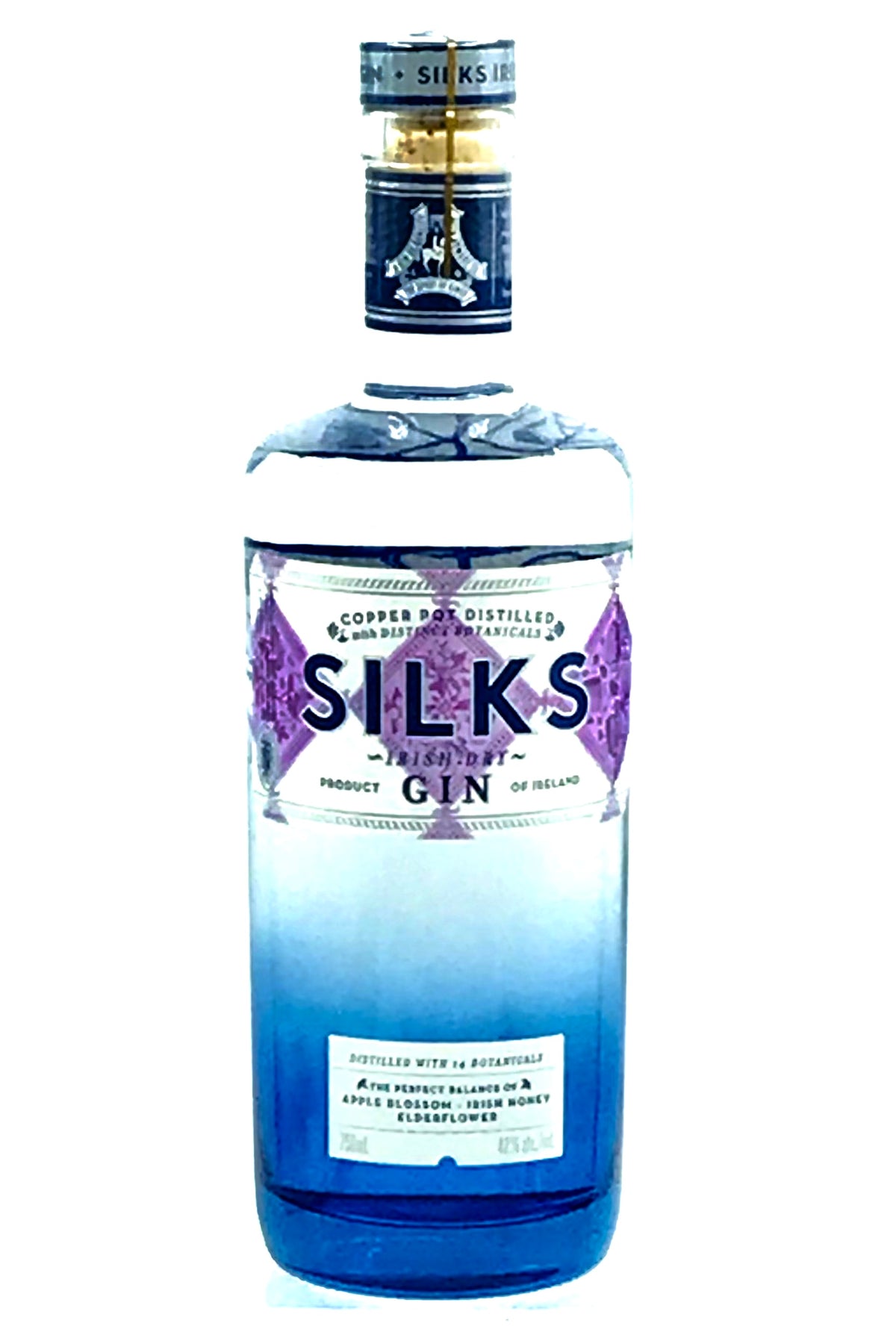 Silks Irish Dry Gin