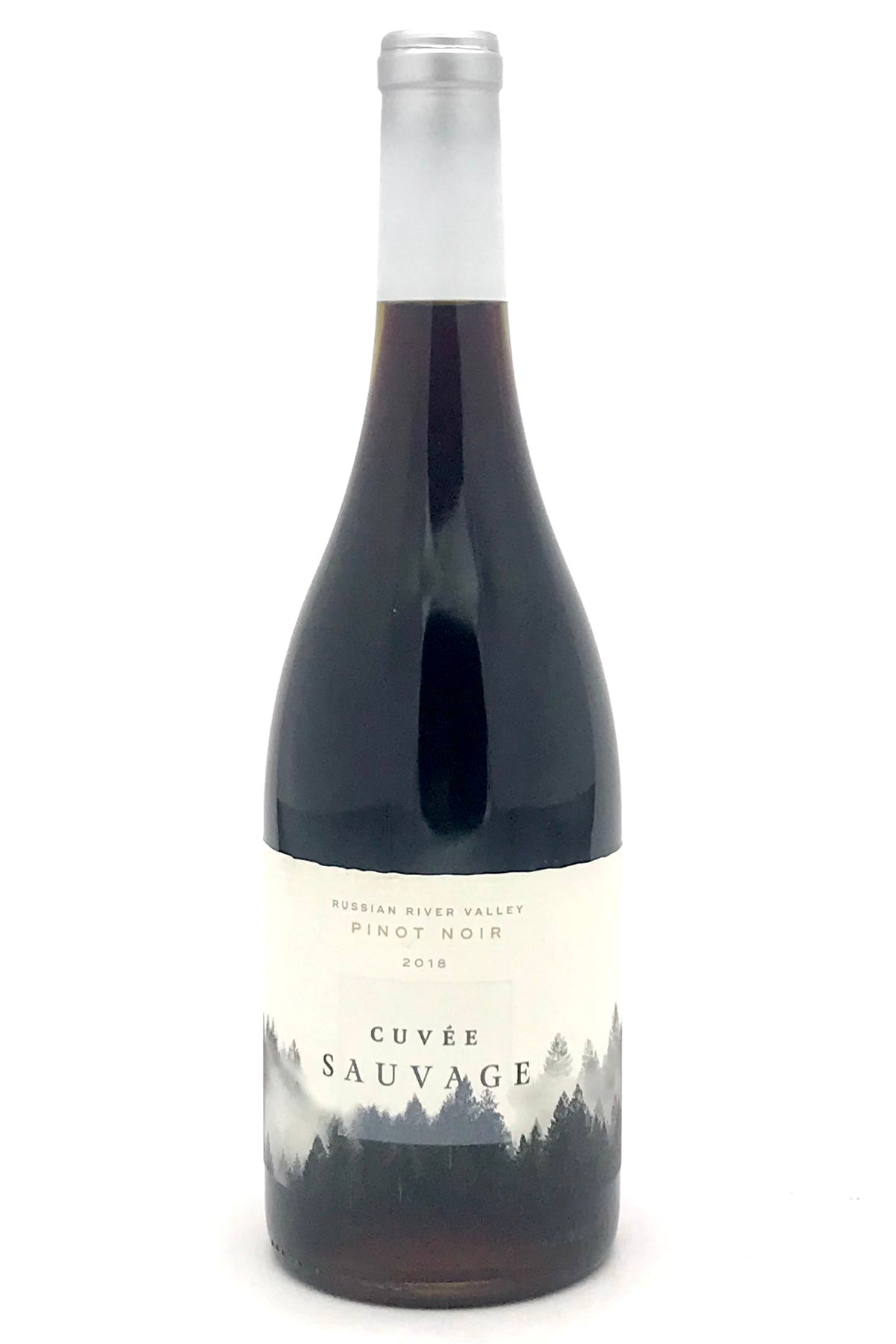 Cuvee Sauvage 2018 Pinot Noir Russian River