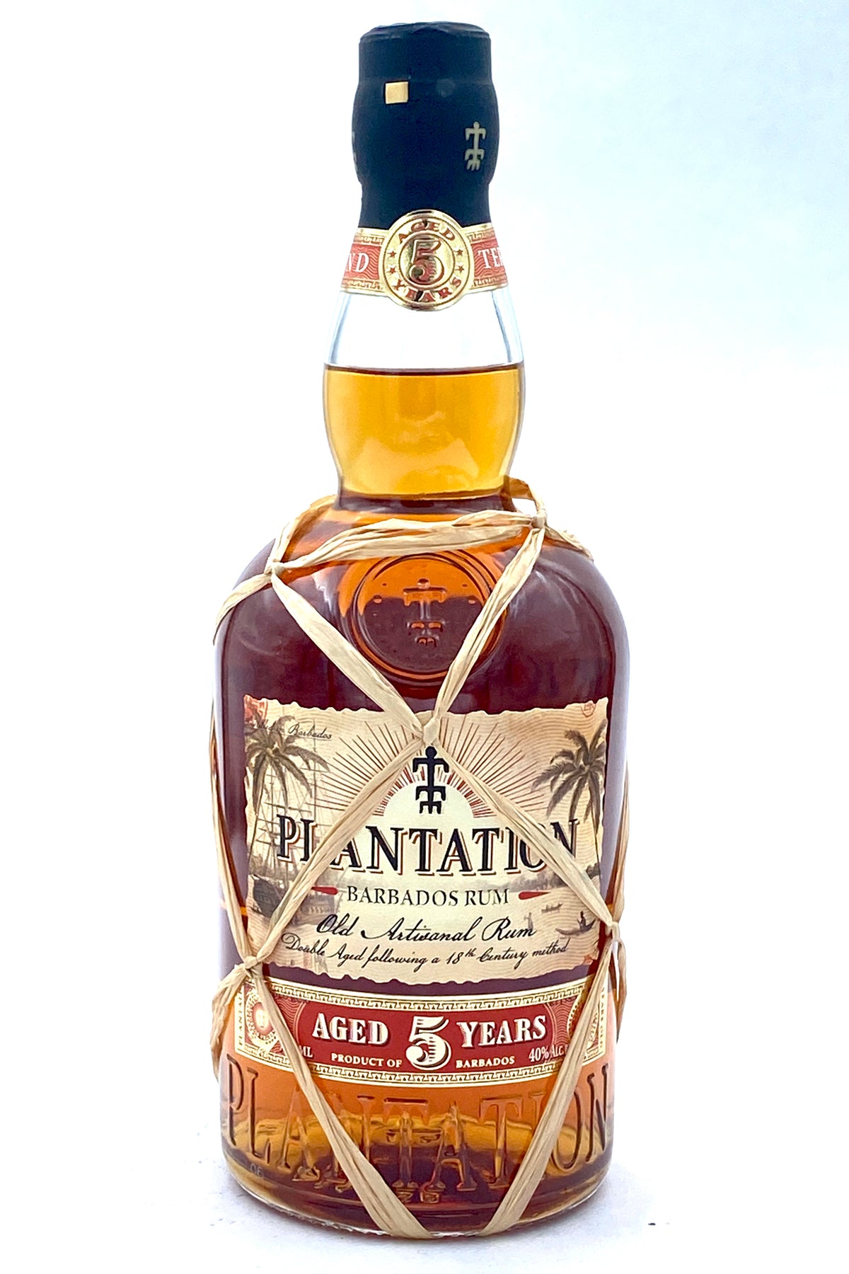Plantation Grand Terroir Rum 5 Year Old Barbados