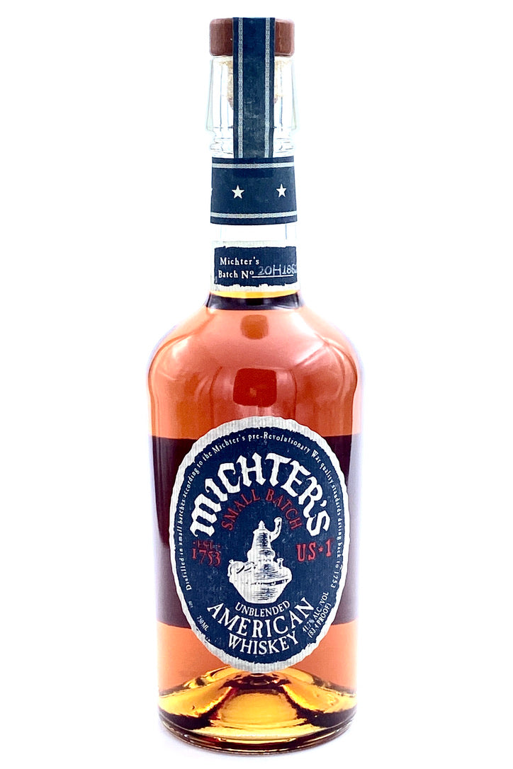 Michter&#39;s Unblended American Whiskey US1