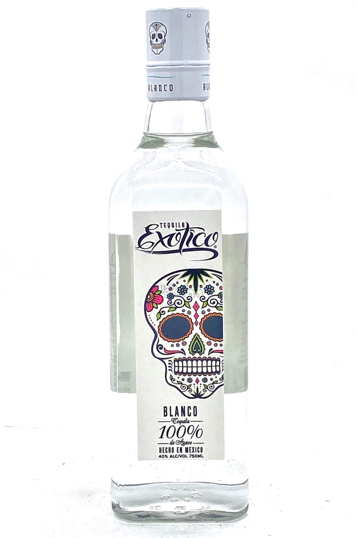Exotico Tequila Blanco