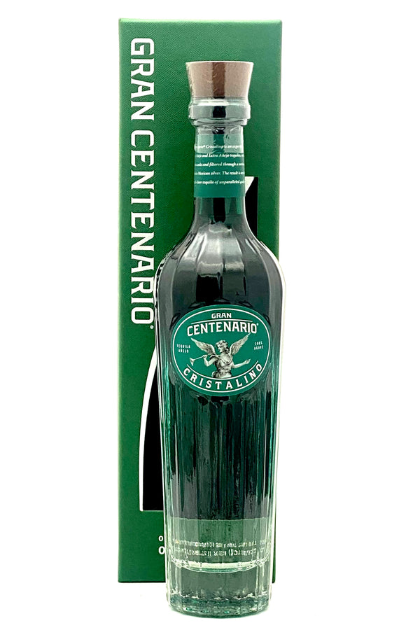 Buy Gran Centenario Anejo Cristalino Tequila Online