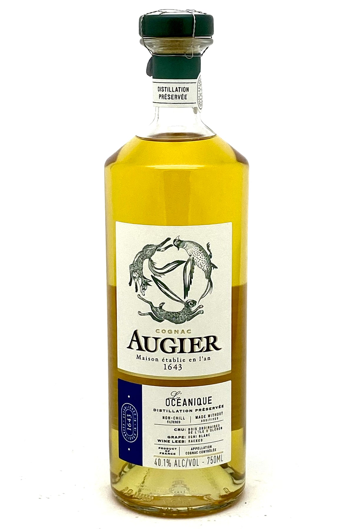 Augier Cognac L&#39;Oceanique