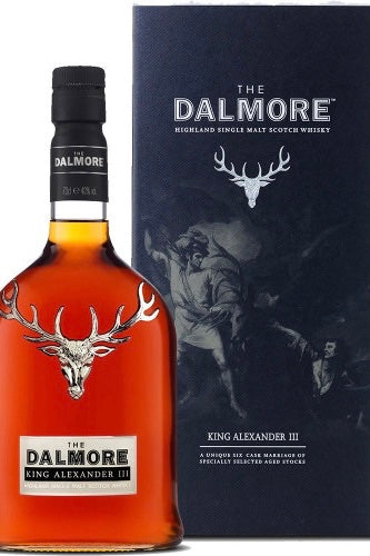 Dalmore King Alexander III Single Malt Scotch Whisky
