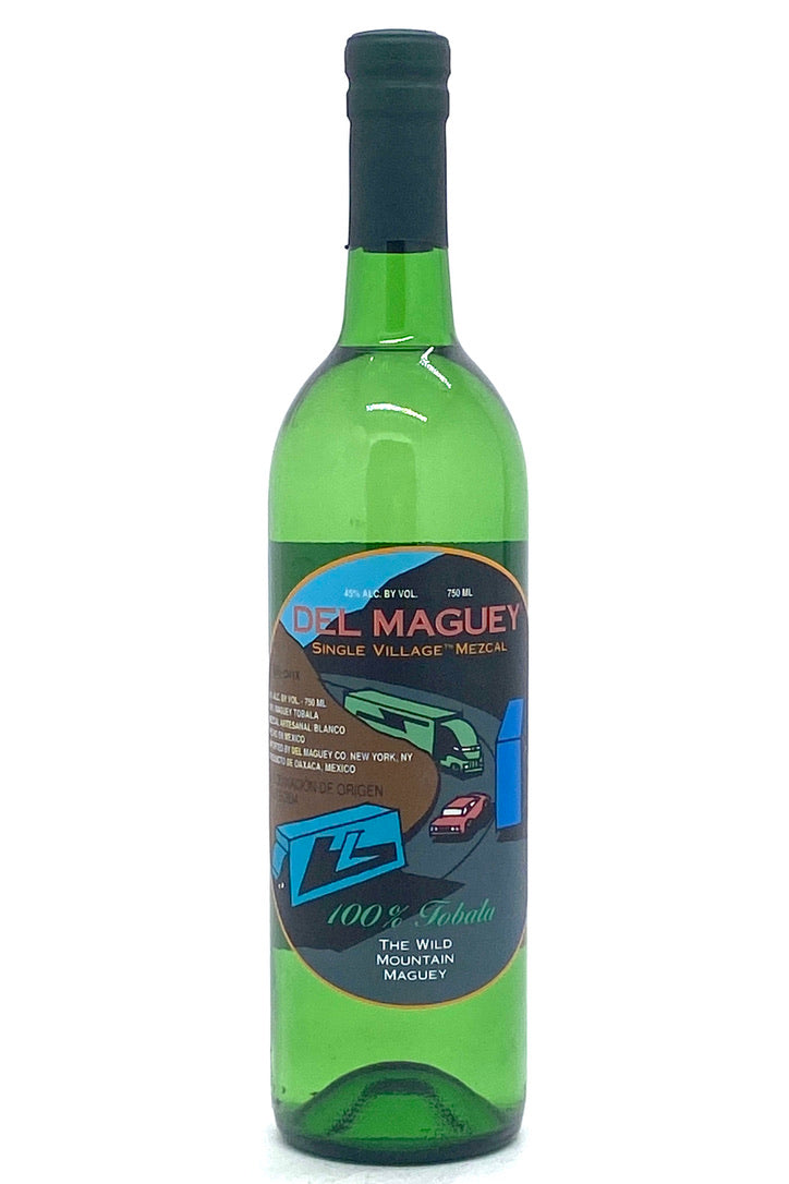 Del Maguey Mezcal Tobala