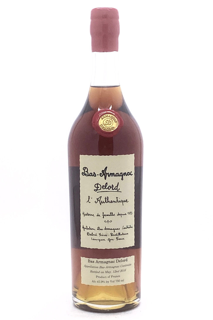 Delord L'Authentique Bas-Armagnac
