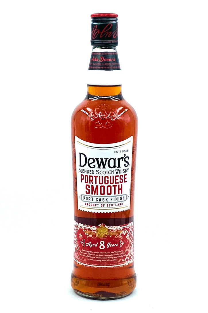 Dewar's Portuguese Smooth Port Cask Finish 8 year Scotch Whisky