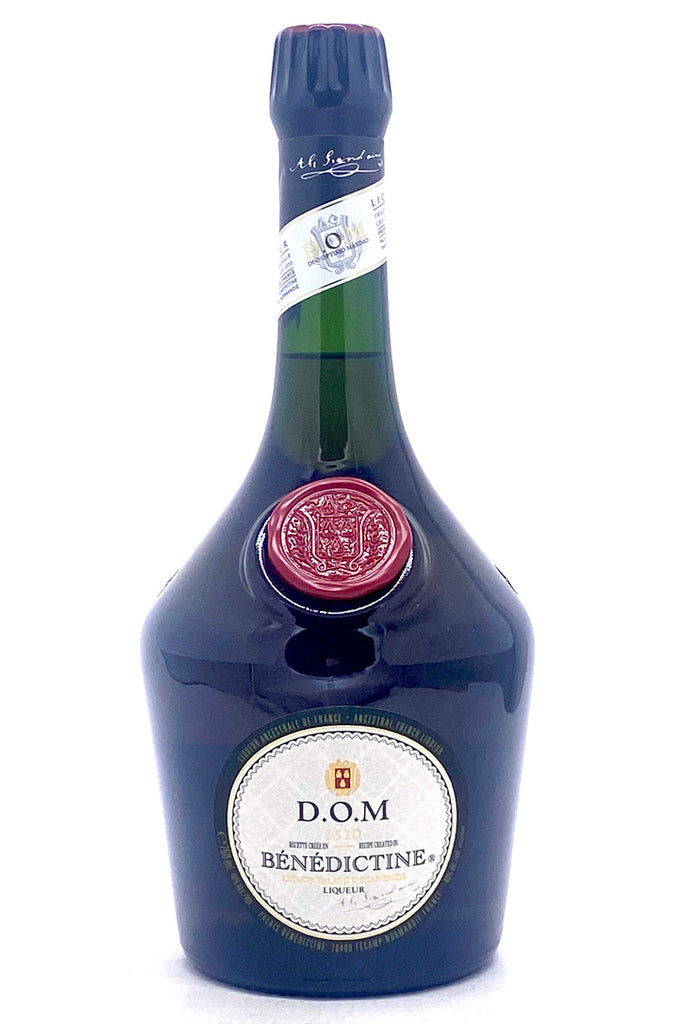 BÉNÉDICTINE D.O.M 1L 40% Alcohol Buy Dom Benedictine Liqueur Online