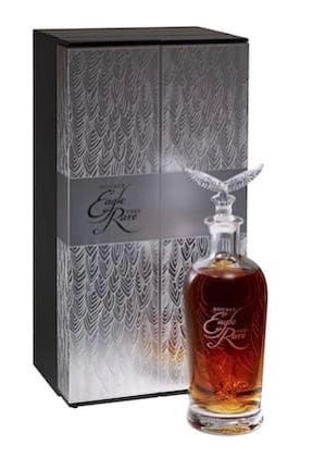 Double Eagle Very Rare 2025 Release 20 Year Old Bourbon Whiskey