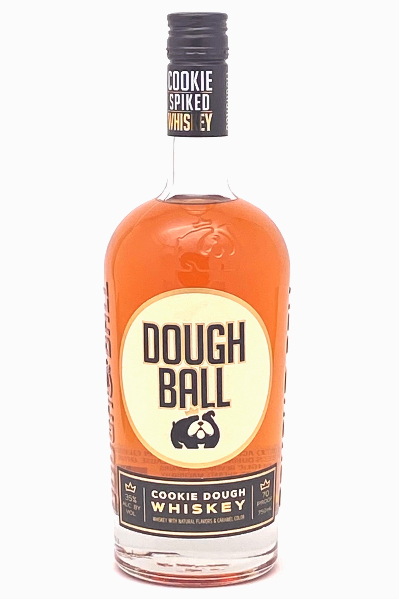 Dough Ball Cookie Dough Whiskey
