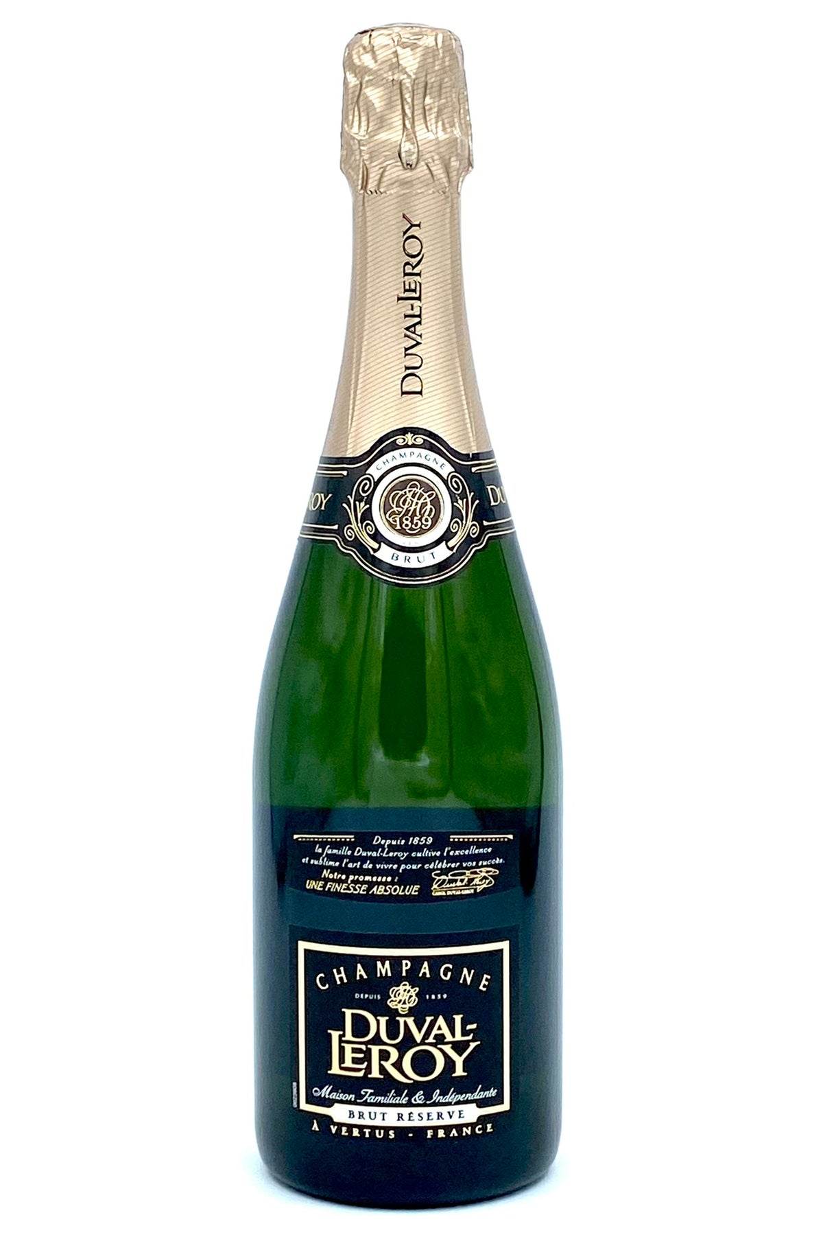 Duval-Leroy Brut Reserve Champagne