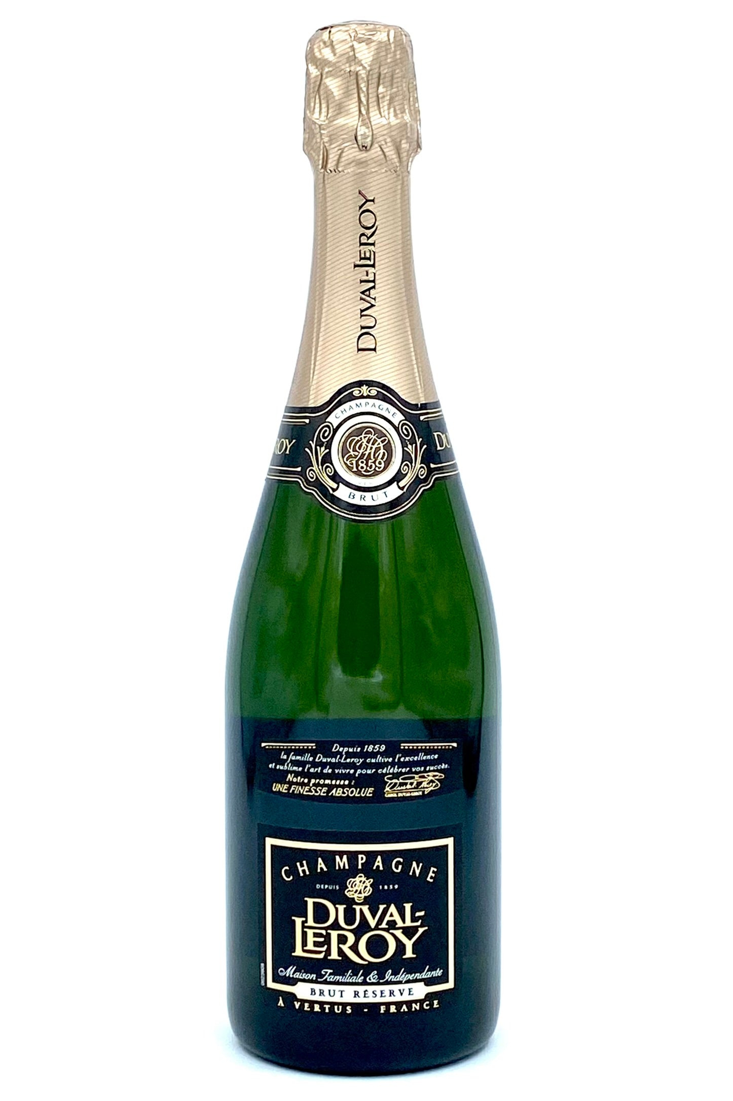 Buy Duval-Leroy Brut Reserve Champagne Online Buy Duval-Leroy Brut Reserve Champagne Online
