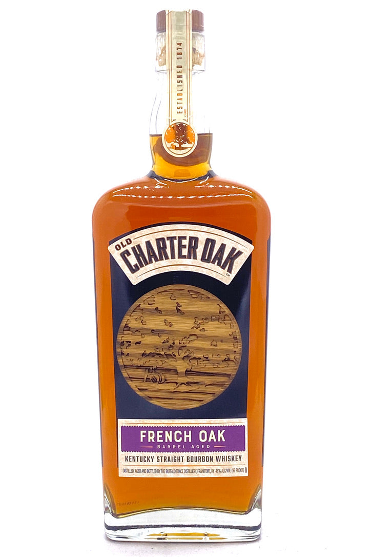 Buy Old Charter Oak French Oak Aged Bourbon Whiskey Online