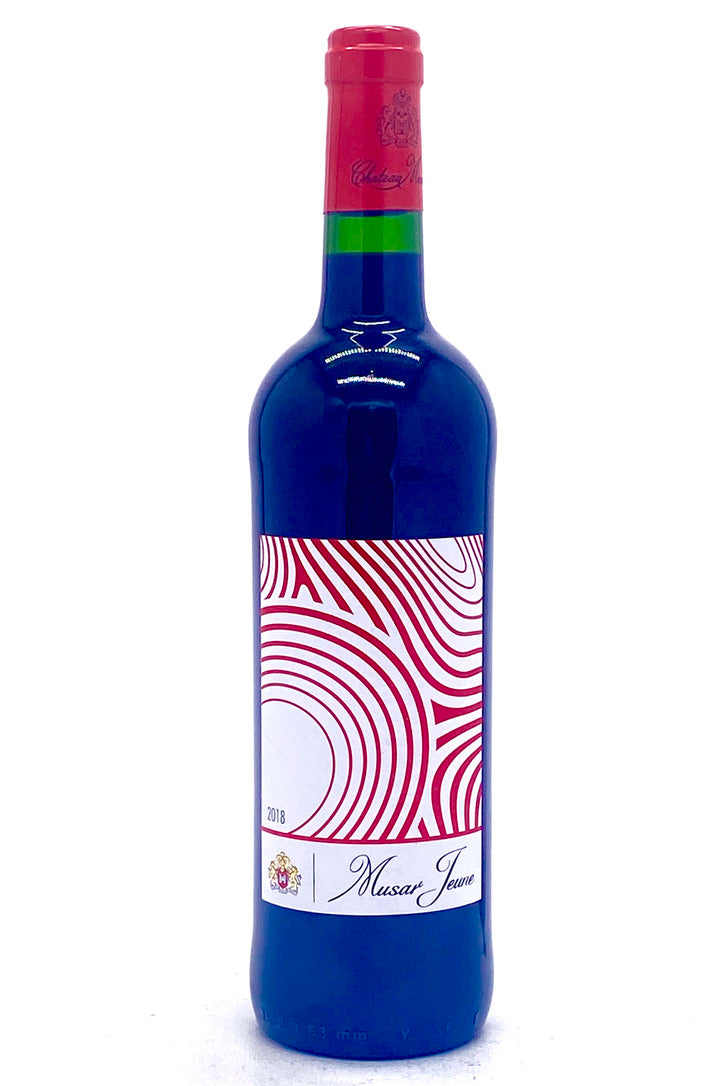 Chateau Musar 2018 Jeune Red Wine from Lebanon