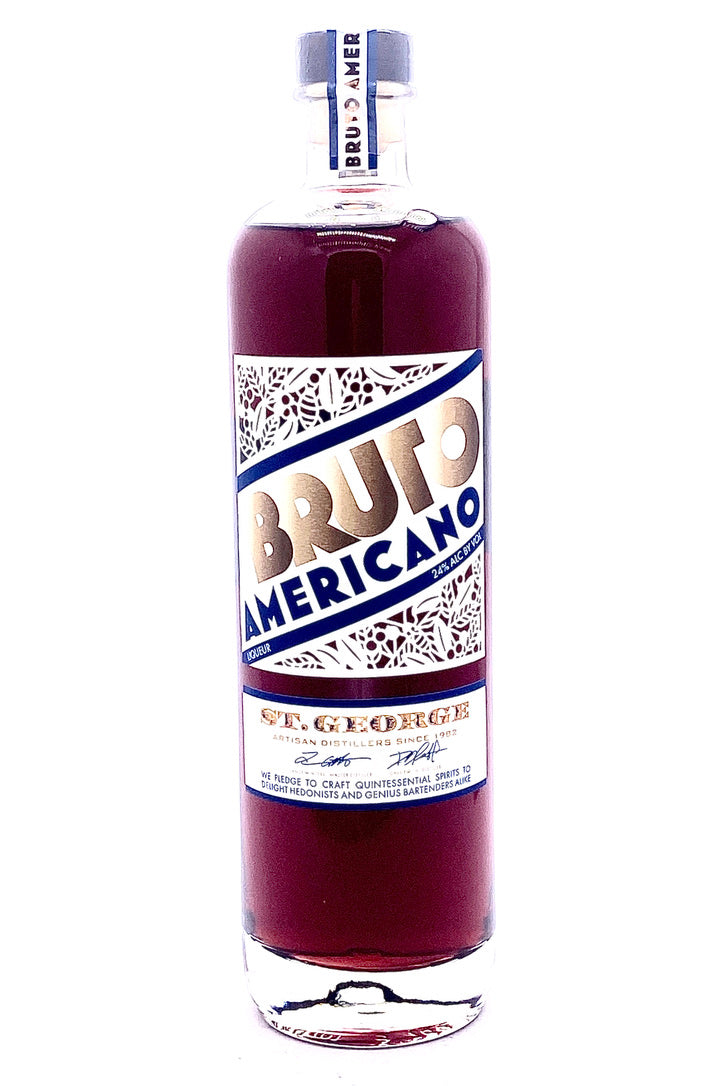 Bruto Americano Liqueur by St. George
