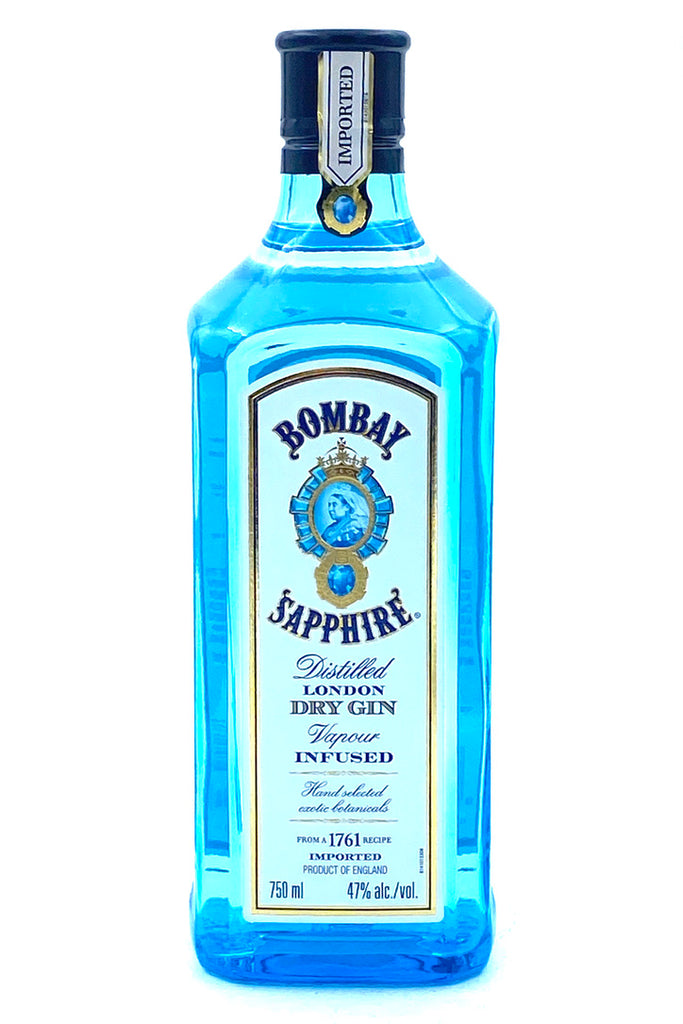 Buy Bombay Sapphire London Dry Gin 94 Proof 750ml Online