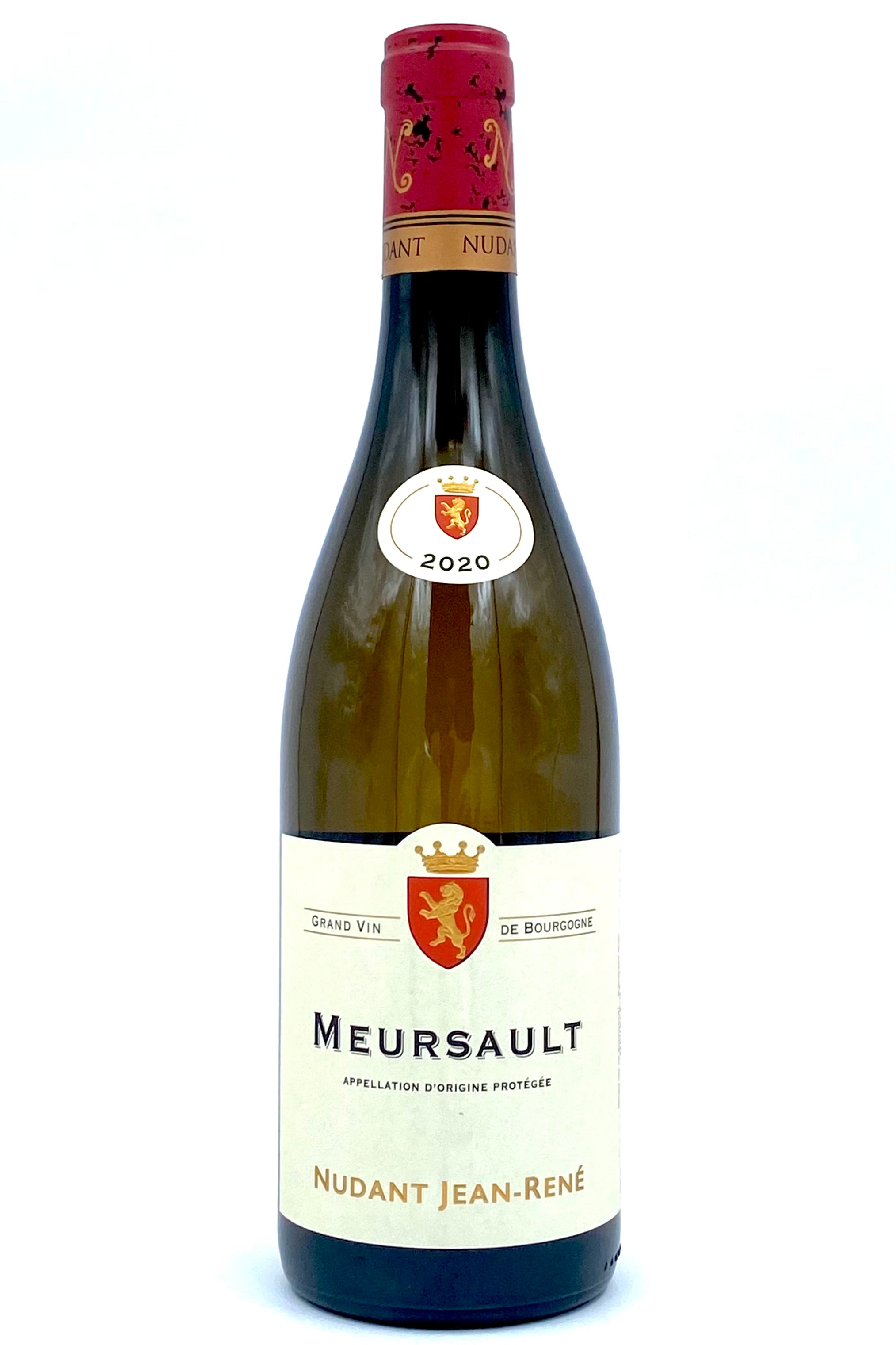 Buy Jean-René Nudant 2020 Meursault Blanc Online Buy Jean-René Nudant 2020 Meursault Blanc Online