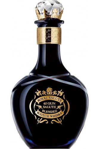 ウイスキー  SALUTE( BLENDED SCOTCH WHISKY) Royal Salute Blended Scotch Whisky | Luxury Aged Scotch