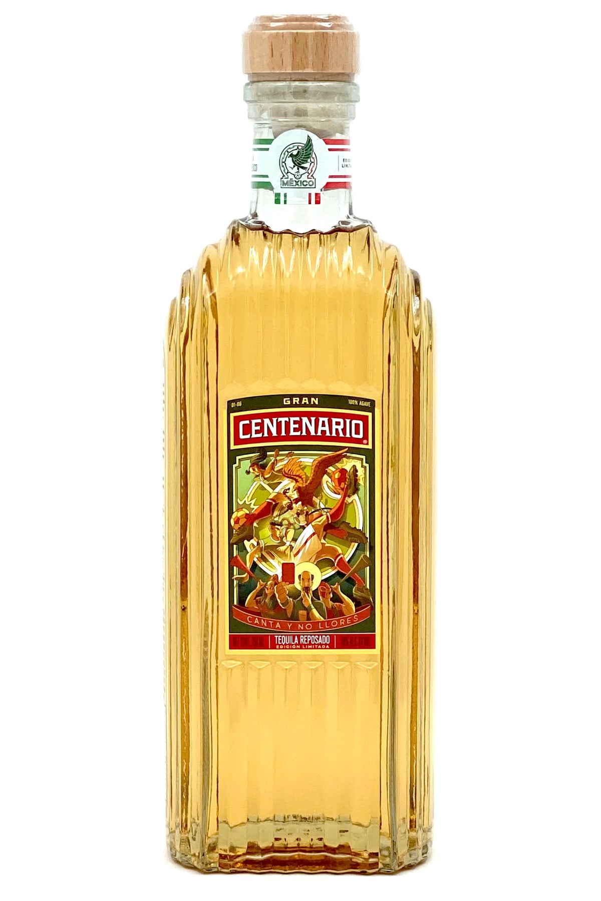 Gran Centenario World Cup Limited Edition Reposado Tequila