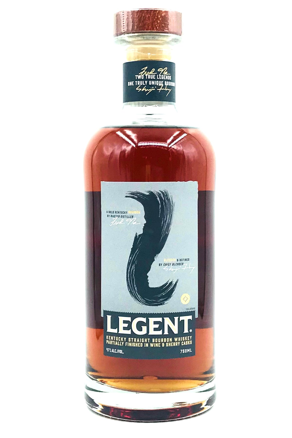 Legent Truly Unique Bourbon Whiskey