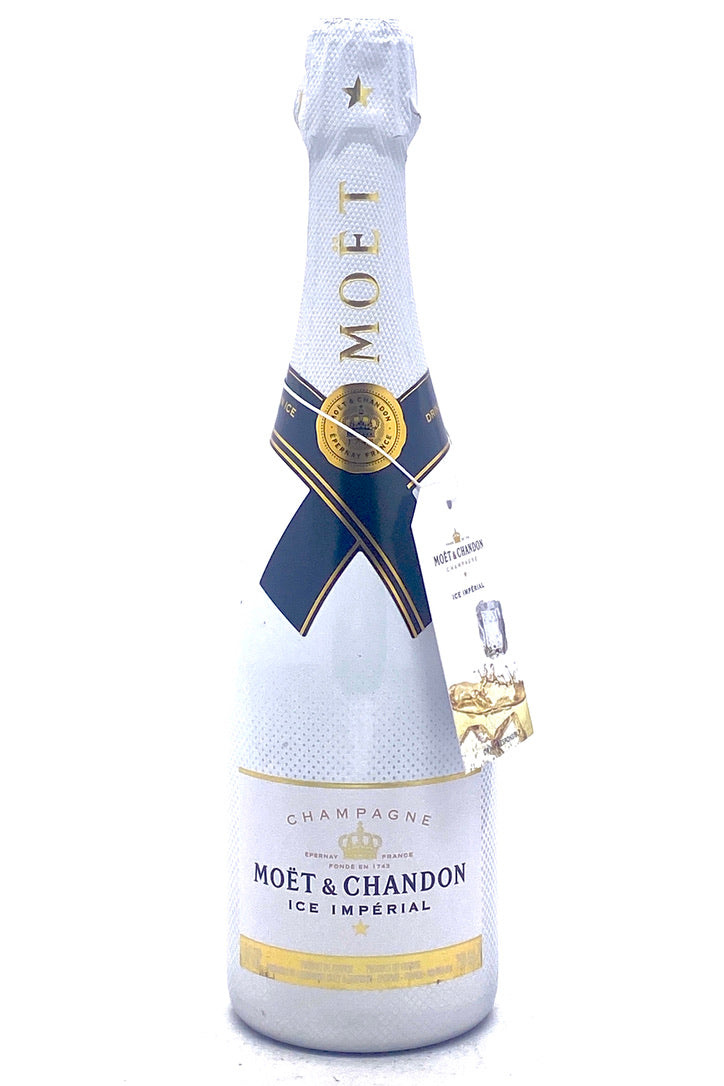 MOET ICE IMPERIAL CHAMPAGNE 750mL - Worldwide Wine & Spirits