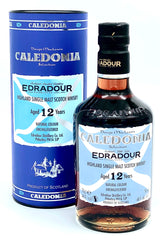 Buy Edradour Caledonia 12 Year Old Scotch Whisky Online