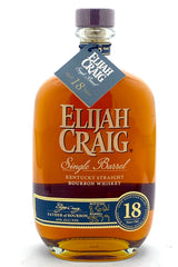 Buy Elijah Craig 18 Year Bourbon Whiskey Online
