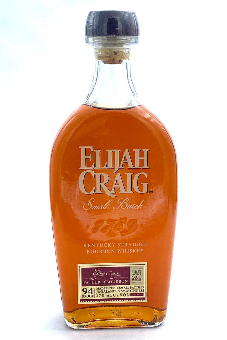 Elijah Craig Small Batch Bourbon Whiskey