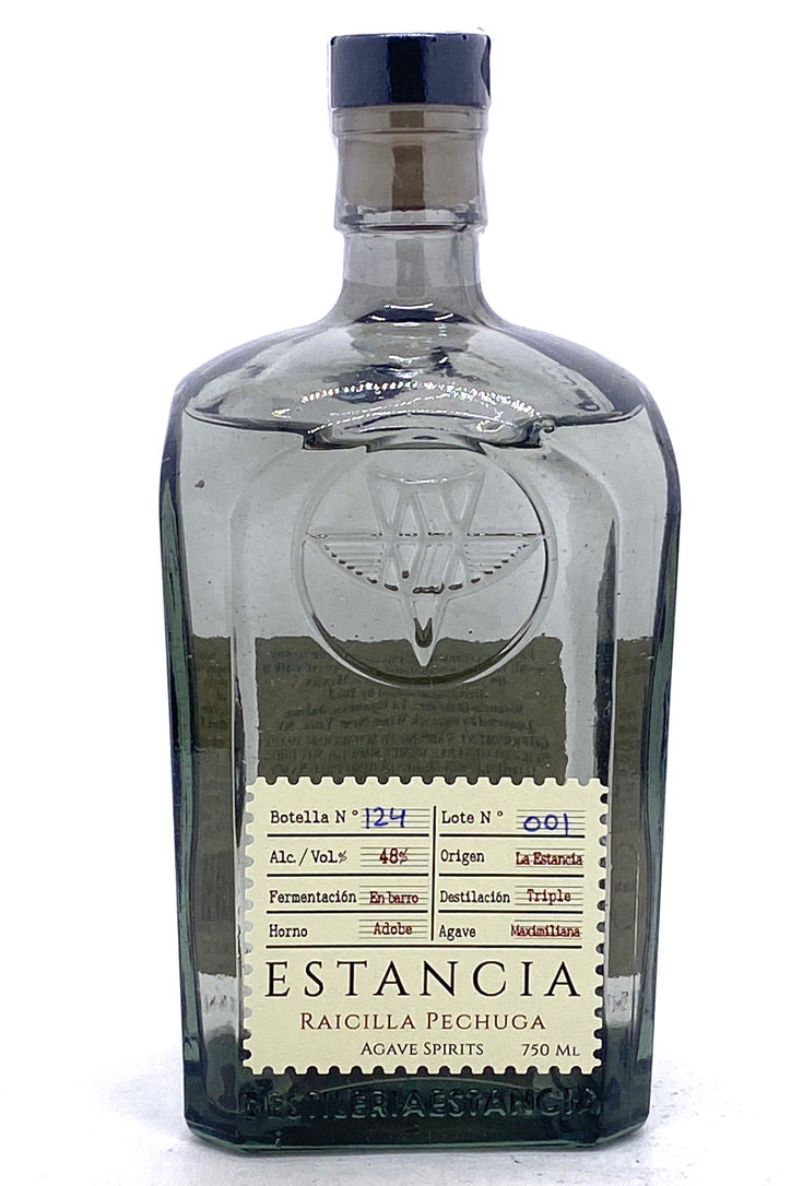 Estancia Raicilla Pechuga Agave Spirit